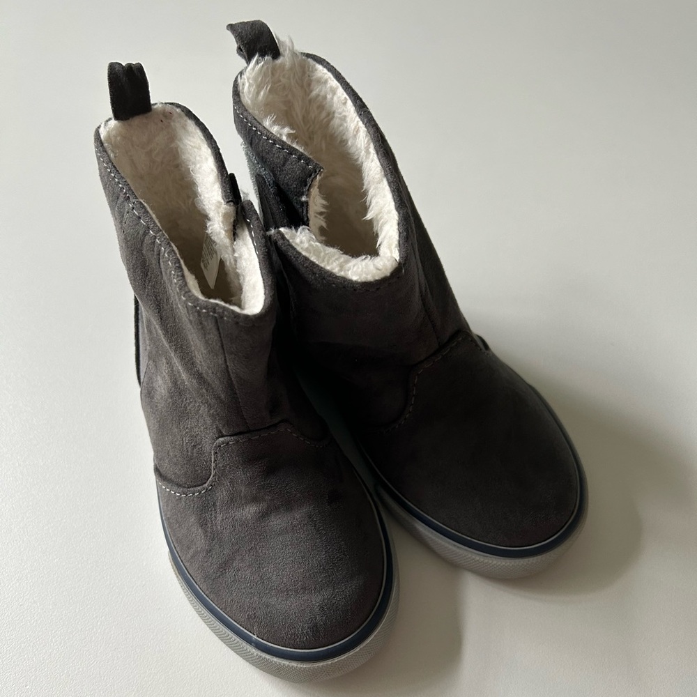 Toddler boots